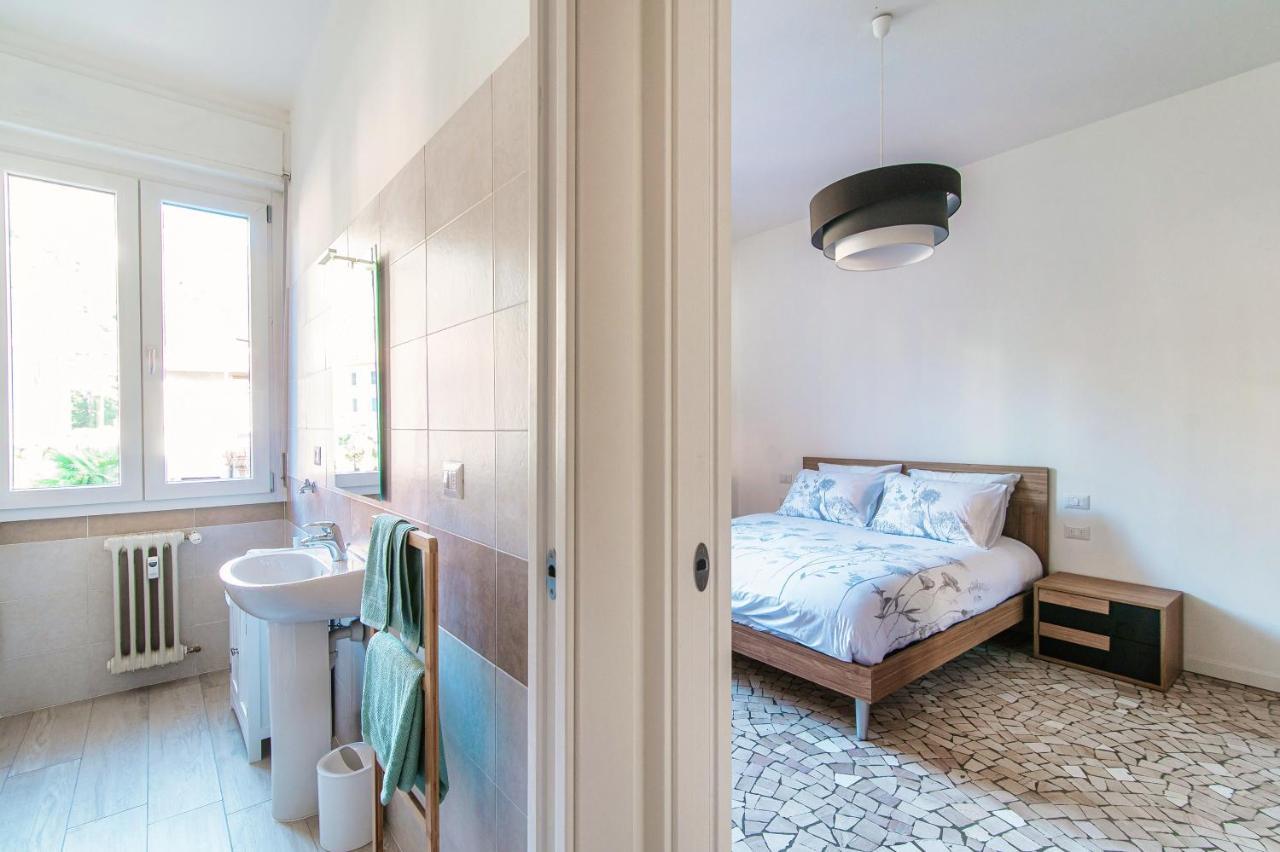 S.M. Downtown Cernobbio Apartment Eksteriør bilde