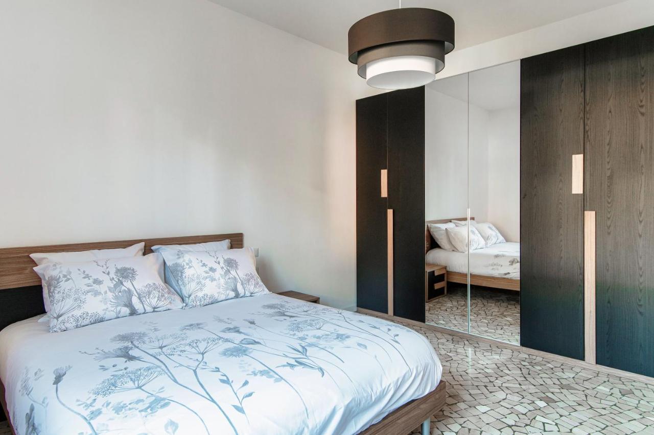 S.M. Downtown Cernobbio Apartment Eksteriør bilde