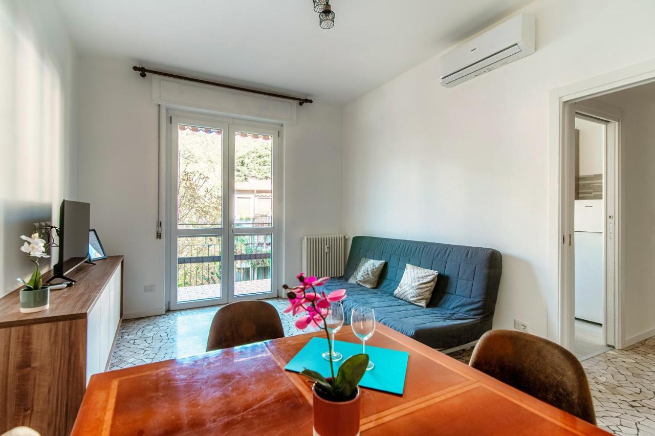 S.M. Downtown Cernobbio Apartment Eksteriør bilde