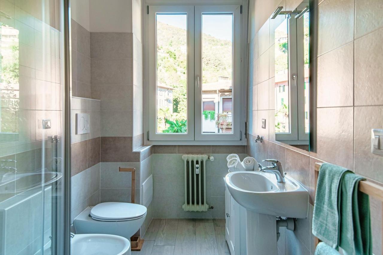 S.M. Downtown Cernobbio Apartment Eksteriør bilde